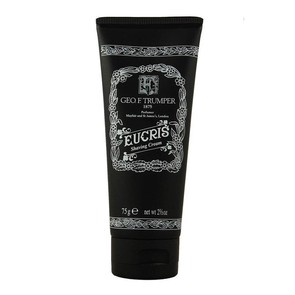 Geo F Trumper Eucris Shaving Cream 75g Tube